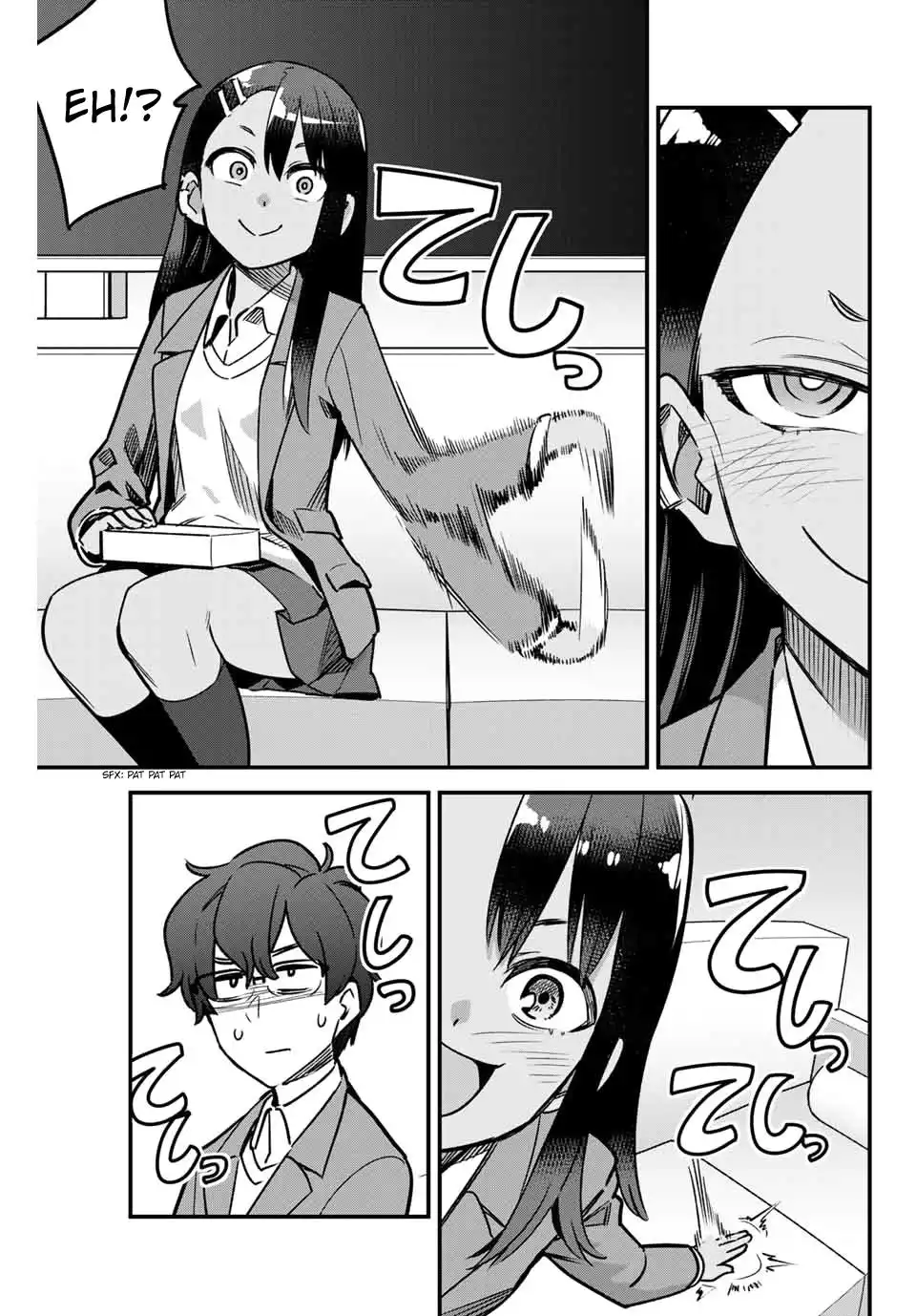 Please don't bully me, Nagatoro Chapter 73 7